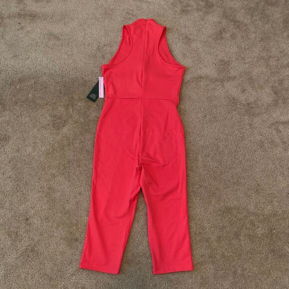 Women Active Seamless Butterbliss Jumpsuit Size Small- NWT Wild Fable - Picture 1 of 7
